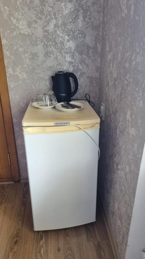 Hôtel Ахра à Gagra Extérieur photo