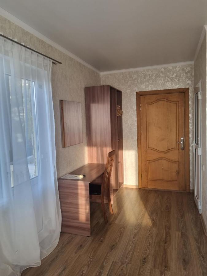 Hôtel Ахра à Gagra Extérieur photo