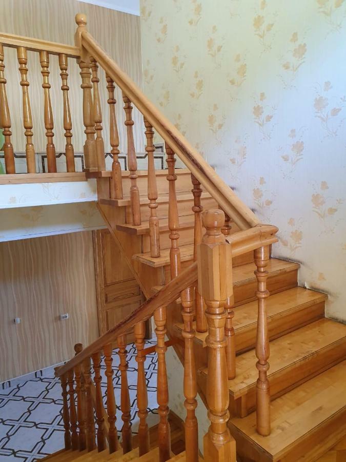 Hôtel Ахра à Gagra Extérieur photo